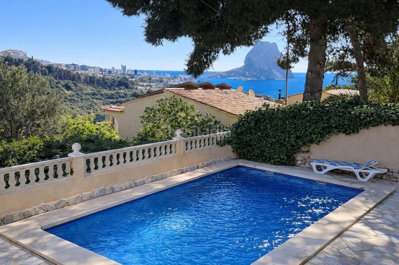 Foto 72dbb95d-5a16-41e4-81cb-3f8ee475d74c. Xalet amb aparcament piscina a Maryvilla Calp