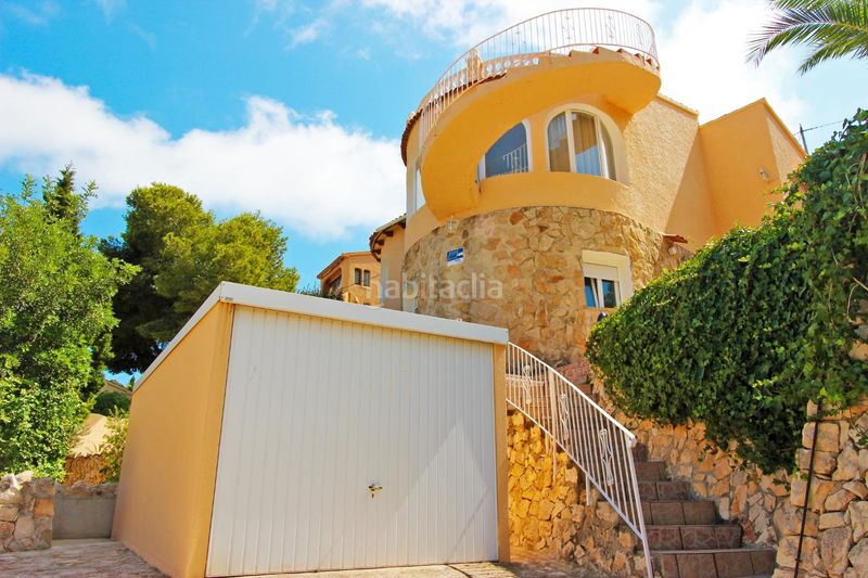 Foto c40e6a0e-dc55-4d90-8130-78b3e452cfe0. Xalet amb aparcament piscina a Maryvilla Calp