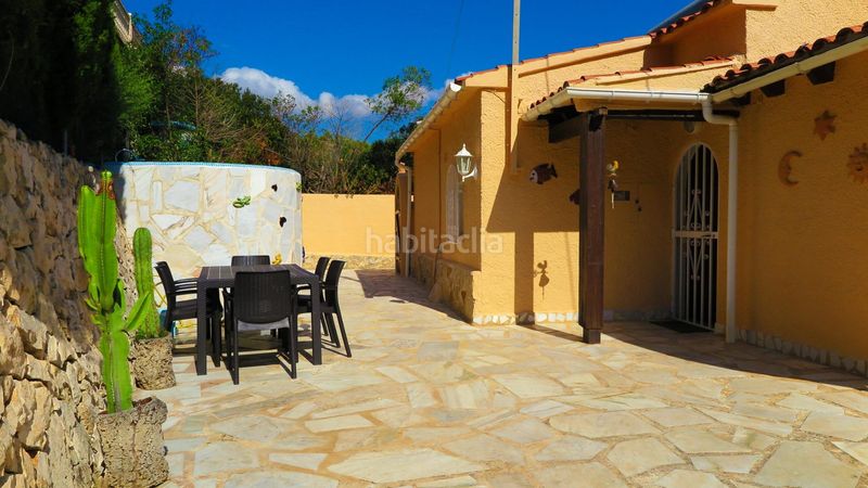Foto cf3251c6-aeab-4bcf-be9d-220a1f3d925f. Xalet amb aparcament piscina a Maryvilla Calp