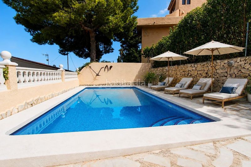 Foto d6f9707e-8d7e-4f70-b817-56d585406d1b. Xalet amb aparcament piscina a Maryvilla Calp