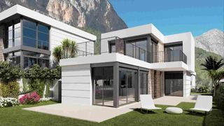 Chalet en Balcón de Ponoig - Polop Paradis - Polop Hills