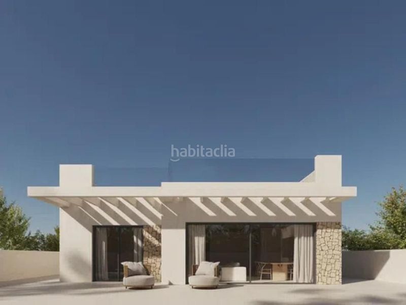 Foto 718f0b18-e4a6-4e3e-8419-31b3e36caf06. Chalet villa independiente en La Alberca Polop