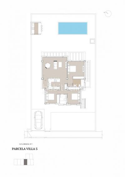 Foto da2076e3-b1d7-459e-895e-61f888589dde. Chalet villa independiente en La Alberca Polop