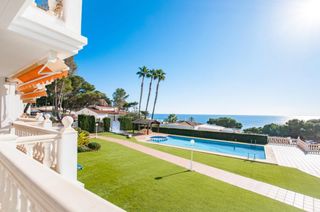 Appartement à Pinar de Advocat-Cometa. Encantador apartamento con impresionantes vistas al mar en morai