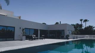 Xalet en Juzgados - Plaza de Toros. Villa luxury sierra cortina