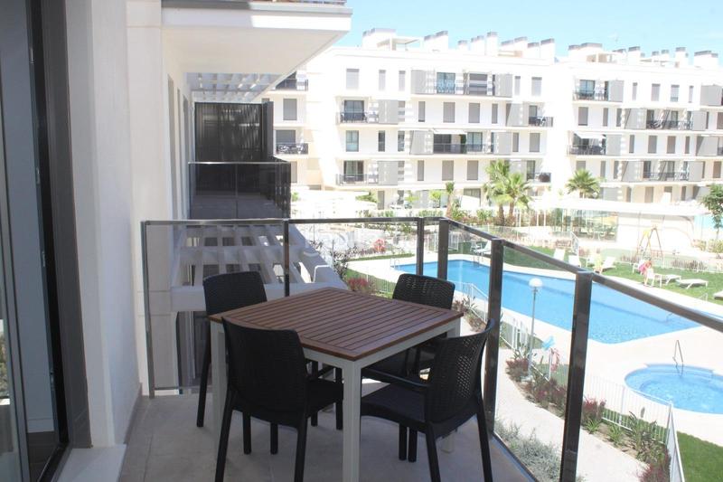 Foto 7e5eb467-9725-45b1-a29a-1f7d73e91296. Appartement mit parking pool in El Montgó Dénia
