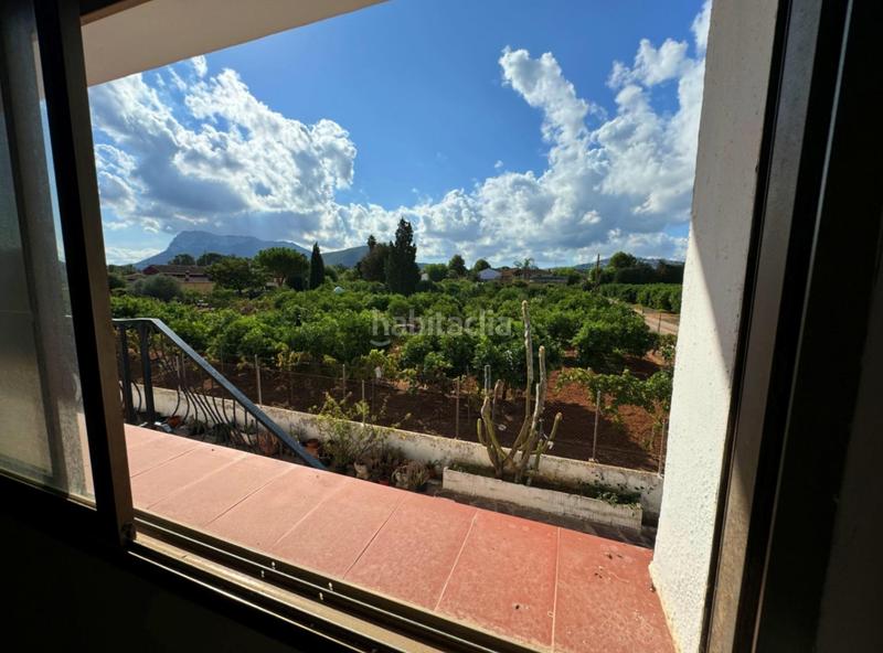 Foto 0cfde911-7d11-4a98-9788-16d2ed9c8068. Chalet avec parking dans La Xara-La Sella Dénia