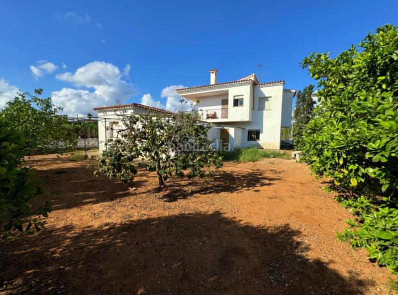 Foto 1a10bb75-0a0b-4626-bff9-fd8c719dc2e3. Chalet avec parking dans La Xara-La Sella Dénia