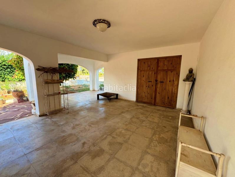 Foto b258089c-b7e0-4ca3-ba25-f2fbc9011d9c. Chalet avec parking dans La Xara-La Sella Dénia