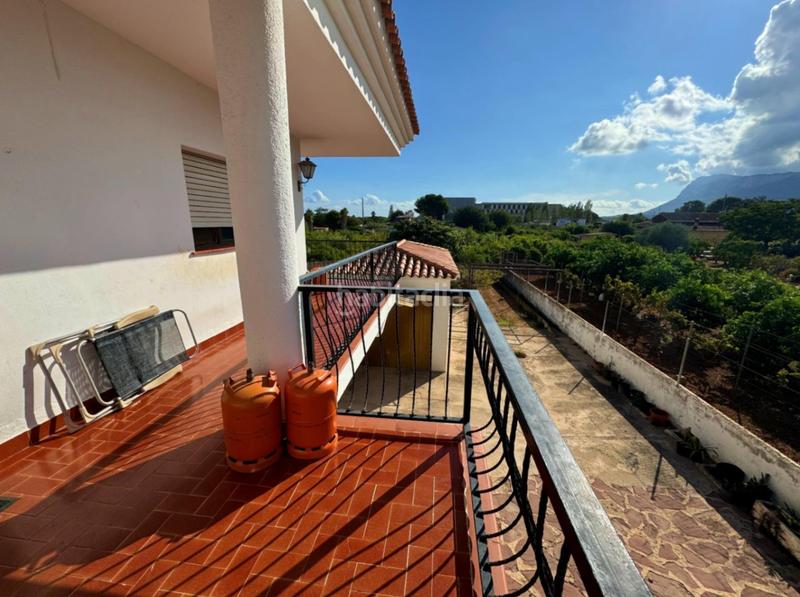 Foto f204d3f9-7cb9-4a0a-992f-4b22fdc7709e. Chalet avec parking dans La Xara-La Sella Dénia