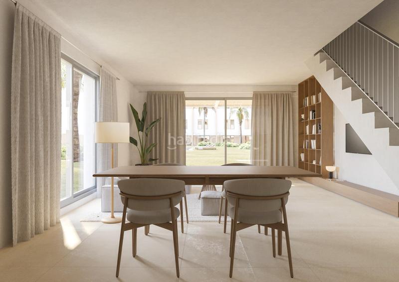 Foto a1d235fb-137f-4da1-bc33-3a98cae47ff4. Semi detached house with parking pool in Devessa - Monte Pego Dénia