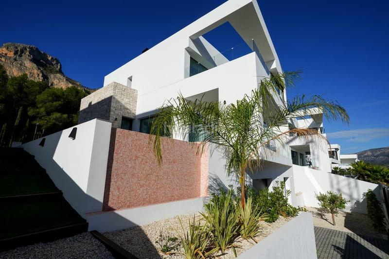 Foto f971e715-c1bd-4e2d-9e89-14dc8fe73619. Chalet mit parking pool in Polop