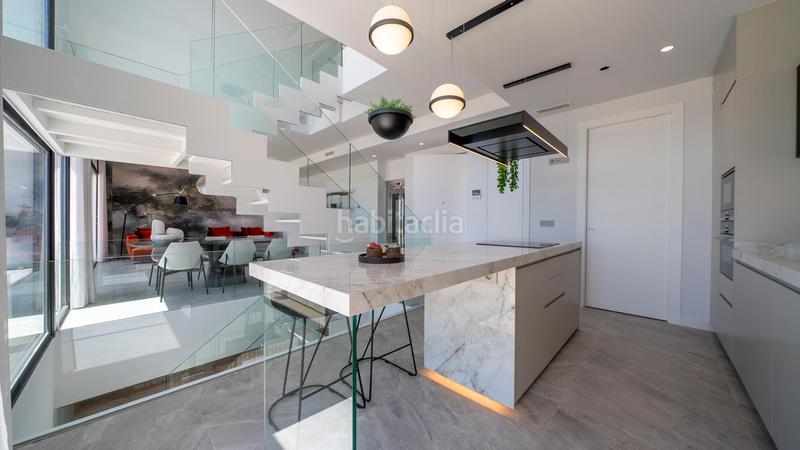 Foto 1325151a-4cfc-4df9-a4cc-e169bfe6321a. Chalet avec parking piscine dans Golf Bahía Finestrat