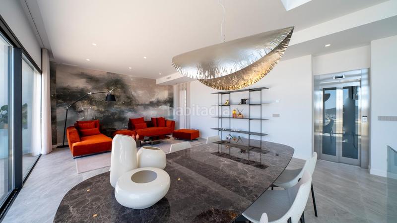 Foto 406a5992-7497-4354-8314-c5295257a6dc. Chalet avec parking piscine dans Golf Bahía Finestrat