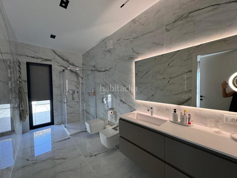 Foto 843010a2-7078-4b71-834d-ec659c599993. Chalet villa luxury sierra cortina en Juzgados - Plaza de Toros Benidorm