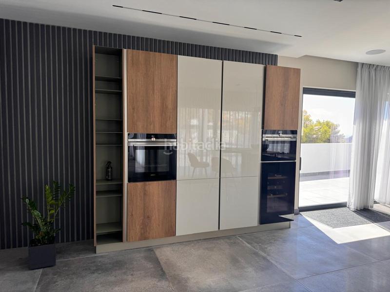 Foto a517bdfb-84db-4304-b2b2-dab21ad97ffc. Chalet villa luxury sierra cortina en Juzgados - Plaza de Toros Benidorm