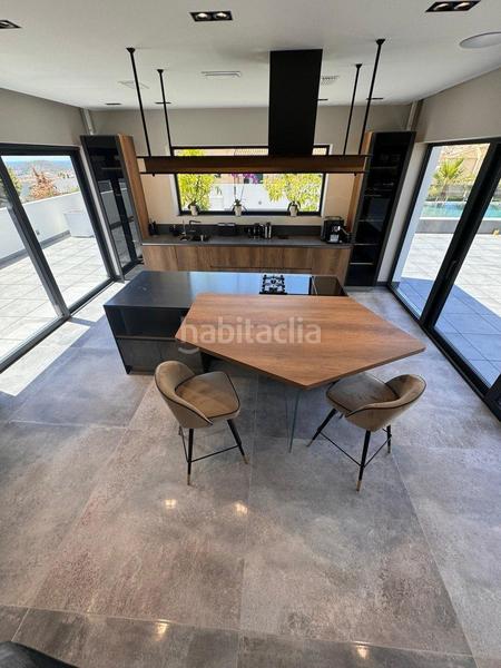 Foto a8968809-a3f8-412c-b6b6-bfb119d80678. Chalet villa luxury sierra cortina en Juzgados - Plaza de Toros Benidorm