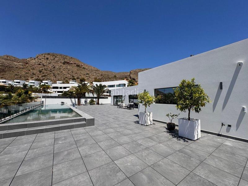 Foto a977ecfb-2bc3-4df9-815d-ec135b89cdb1. Chalet villa luxury sierra cortina en Juzgados - Plaza de Toros Benidorm