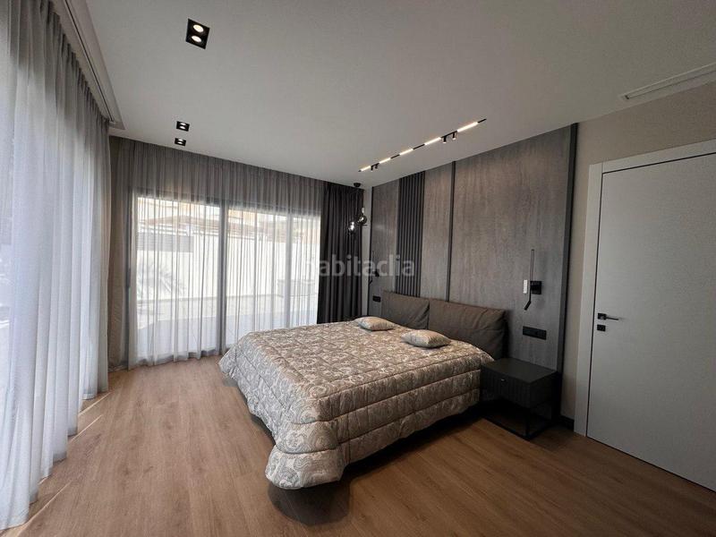 Foto b600941d-7885-49cb-bb13-4182945f9522. Chalet villa luxury sierra cortina en Juzgados - Plaza de Toros Benidorm