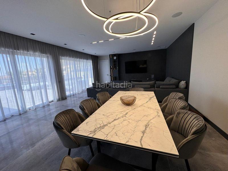 Foto df5ee52c-3860-46ff-b475-0048676c0b3a. Chalet villa luxury sierra cortina en Juzgados - Plaza de Toros Benidorm