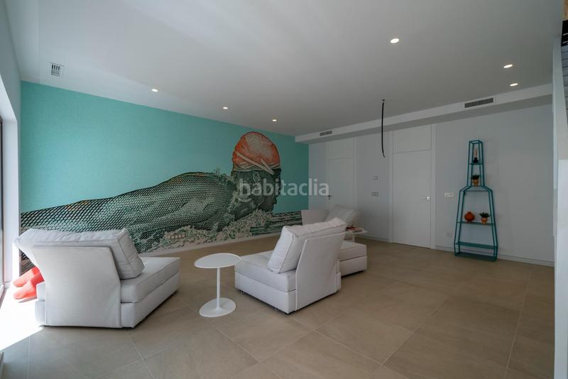 Foto 142f5592-f555-43f3-9ef2-39667c45008d. Chalet con parcheggio piscina in Golf Bahía Finestrat