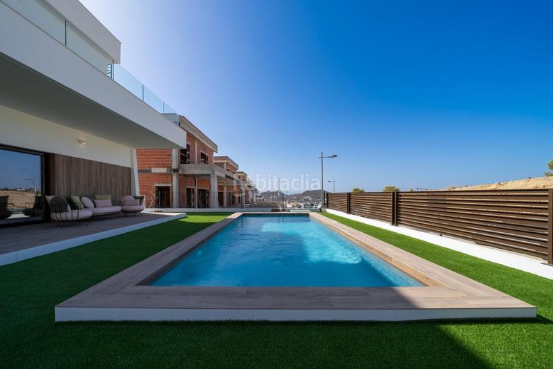 Foto 852e4960-019b-422a-be10-f8ccdbfd5ea7. Chalet con parcheggio piscina in Golf Bahía Finestrat