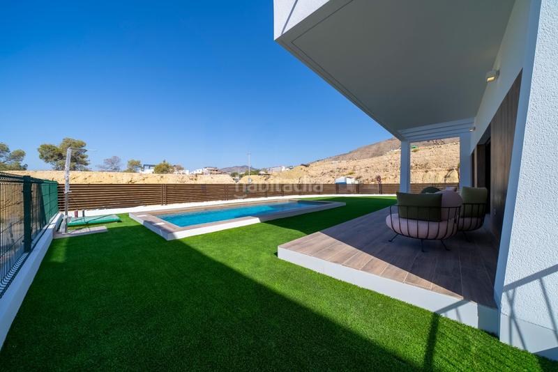 Foto 9a044e79-8a46-4acf-ae52-9ff882b84752. Chalet con parcheggio piscina in Golf Bahía Finestrat