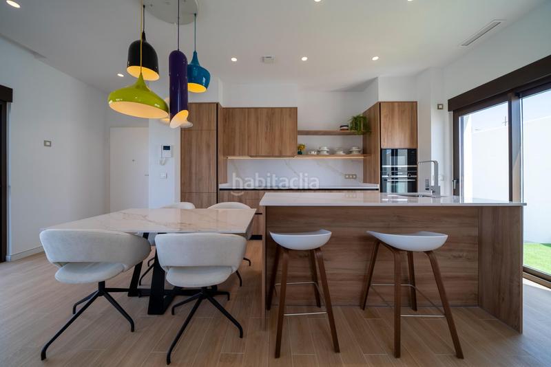 Foto fcaaa983-835f-4a51-a89a-2b31e3ab57b6. Chalet con parcheggio piscina in Golf Bahía Finestrat