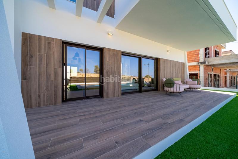 Foto fed6ff58-b453-4fe9-9a65-424bd5201d6d. Chalet con parcheggio piscina in Golf Bahía Finestrat