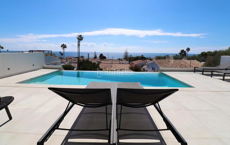 Foto 0abd28f8-6185-424a-9cb1-d715c35dd165. Casa con riscaldamento parcheggio piscina in la cala Mijas Mijas