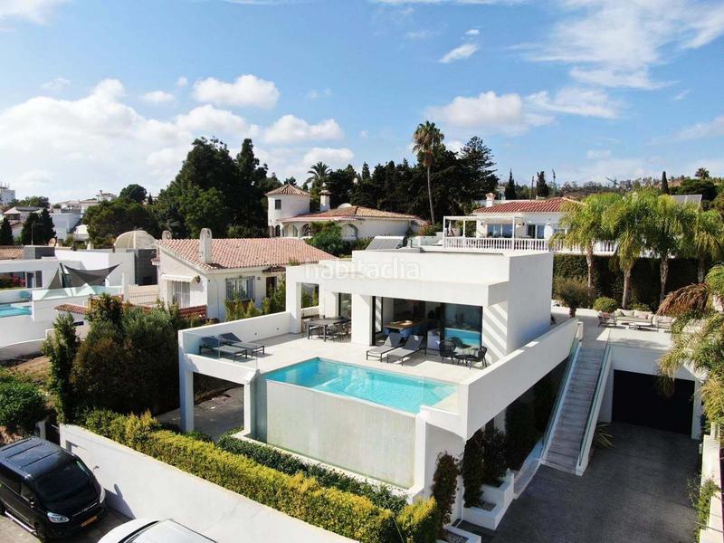 Foto 7058a127-a3d8-4889-85c4-8b51a02d907d. Casa con riscaldamento parcheggio piscina in la cala Mijas Mijas