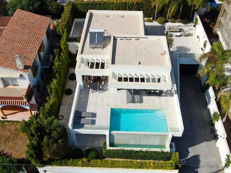 Foto a4d29dc7-9f8a-4fef-8055-befe2497d290. Casa con riscaldamento parcheggio piscina in la cala Mijas Mijas