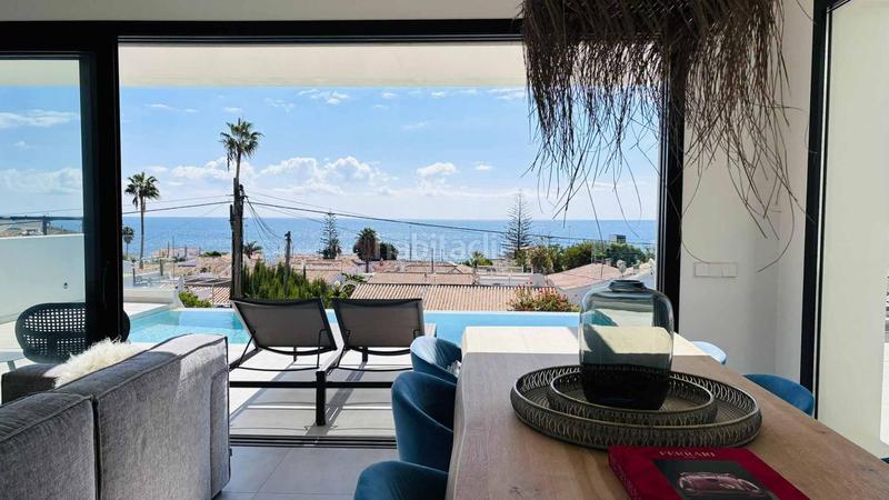 Foto b53fd089-2fd0-44b6-aff0-41fe5db68945. Casa con riscaldamento parcheggio piscina in la cala Mijas Mijas