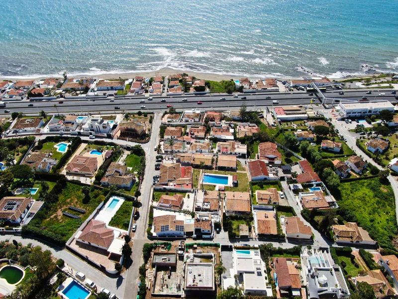 Foto b6a3ae7e-41eb-4f09-91a7-33627f43ca72. Casa con riscaldamento parcheggio piscina in la cala Mijas Mijas