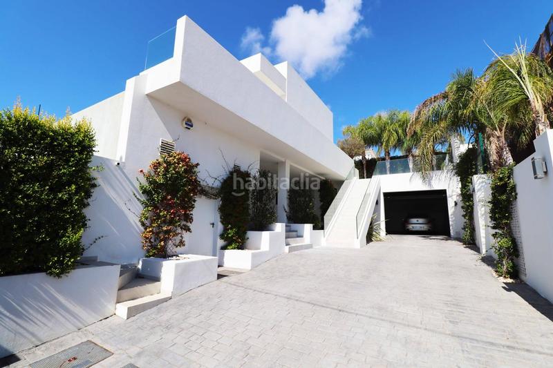 Foto d13b15af-68fb-4aee-b716-84eab6188790. Casa con riscaldamento parcheggio piscina in la cala Mijas Mijas