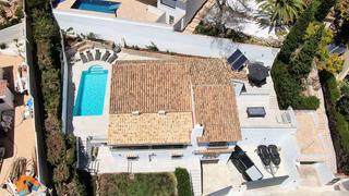 Haus  Urbanización los claveles iii. Villa con vistas al mar en la cala de mijas  costa del sol