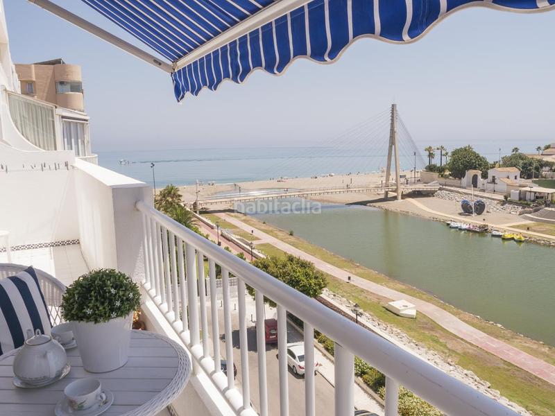 Foto 45bd93e1-9346-40f2-966f-67b92c202e0b. Dúplex increíble ático dúplex al lado de la playa en Fuengirola