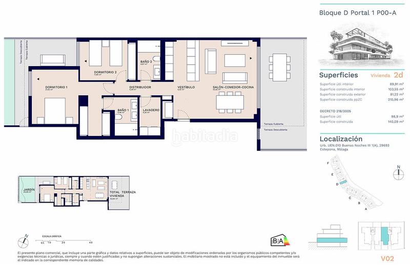 Foto 4c63d573-f4ca-41f9-9359-46ee72103ced. Piso lujoso complejo residencial en venta en Buenas Noches Estepona