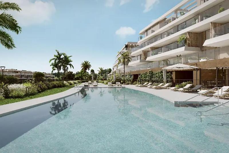 Foto 907ab2b9-f24b-4952-a2ae-36e70f1b131e. Piso lujoso complejo residencial en venta en Buenas Noches Estepona