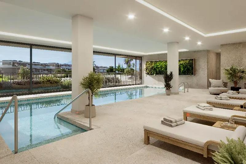 Foto a65e3d08-2c46-47e3-8c4f-6f42c5c3d5d8. Piso lujoso complejo residencial en venta en Buenas Noches Estepona