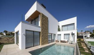 Maison à El Faro de Calaburra - Chaparral. Proyecto exclusivo de villas en el mar  costa de mijas