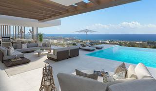 Casa a La Concha - Resina Golf. Proyecto villas en nueva milla de oro  estepona
