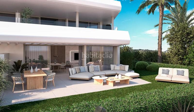 Foto b4891511-89d7-4a69-96e0-aba4cdf5a095. Appartement avec parking piscine dans Buenas Noches Estepona