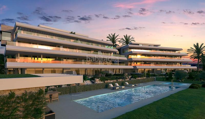Foto bf49326f-4436-44cd-b85d-e904b9230c87. Appartement avec parking piscine dans Buenas Noches Estepona