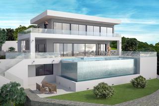 Casa  De francia. Villa con vista panorámica en elviria  marbella