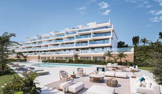 Pis a San Luis de Sabinillas. Nuevo proyecto de apartamentos en manilva  estepona