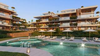 Pis a Bel - Air. Apartamentos de lujo en nueva milla de oro  estepona