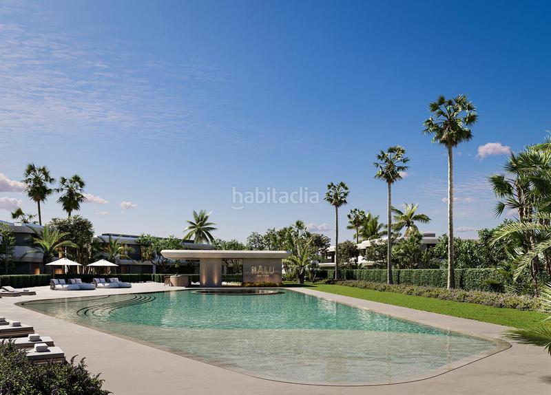 Foto b8711c77-ea2f-4cfd-b8ee-f6e830a4b026. Flat with parking in Casares golf - Casares del sol Casares