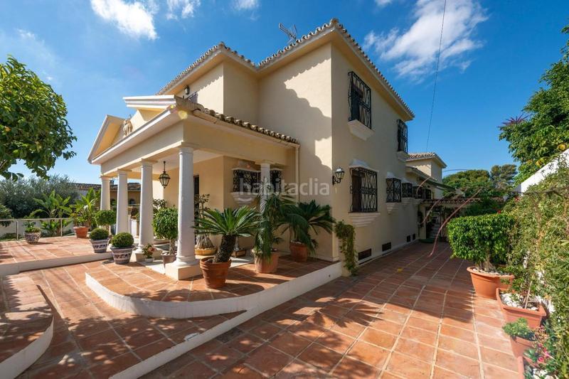 Foto 4224cfab-5eeb-4b6d-b0c3-4a114282b93b. Maison avec chauffage parking piscine dans Valdeolletas - Las Cancelas - Xarblanca Marbella