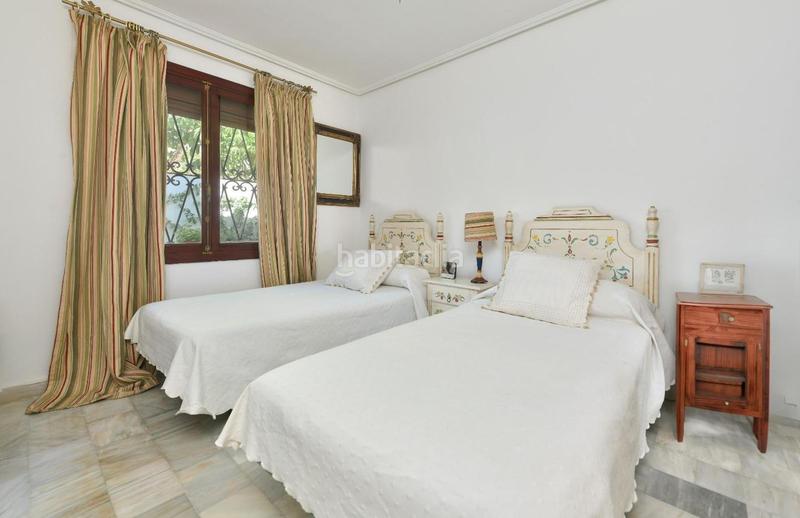 Foto 4b312151-7ad0-452e-a17f-e54eaa3238b1. Maison avec chauffage parking piscine dans Valdeolletas - Las Cancelas - Xarblanca Marbella